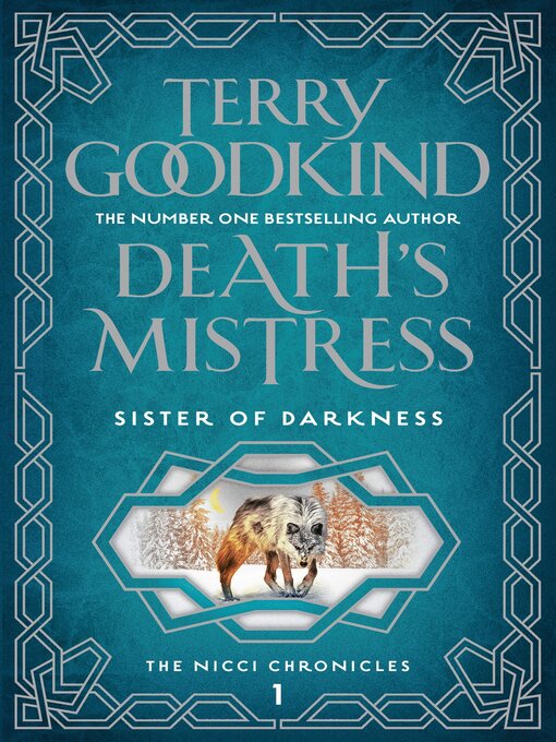 Title details for Death's Mistress by Terry Goodkind - Available